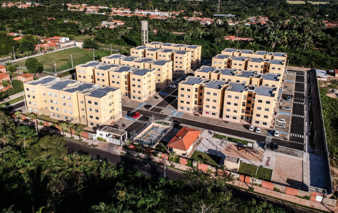 Imagem Apartamento com 2 Quartos à Venda, 48 m² em Renascença - Teresina