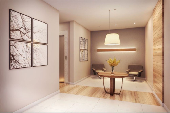 Imagem Apartamento com 2 Quartos à Venda, 57 m² em Mandaqui - São Paulo