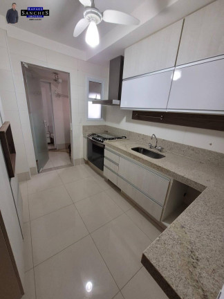 Imagem Apartamento com 3 Quartos à Venda, 112 m² em Jardim Infante Dom Henrique - Bauru