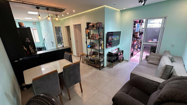Imagem Apartamento com 2 Quartos à Venda, 60 m² em Jardim São Carlos - Sorocaba Imagem Apartamento com 2 Quartos à Venda, 60 m² em Jardim São Carlos - Sorocaba