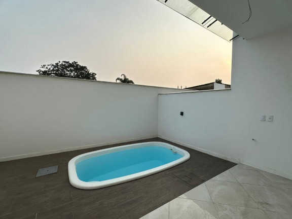 Imagem Casa com 3 Quartos à Venda, 119 m² em Costeira - Balneário Barra Do Sul