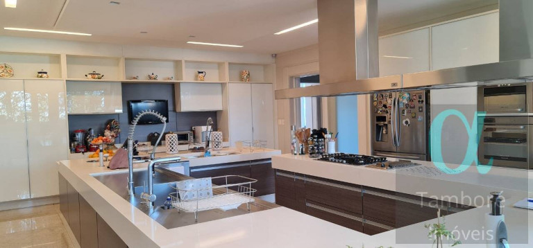 Imagem Casa com 6 Quartos à Venda, 2.811 m² em Tamboré - Santana De Parnaíba Imagem Casa com 6 Quartos à Venda, 2.811 m² em Tamboré - Santana De Parnaíba