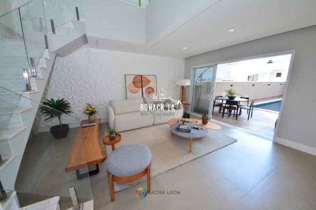 Imagem Casa com 4 Quartos à Venda, 290 m² em Jardim Residencial Maria Dulce - Indaiatuba