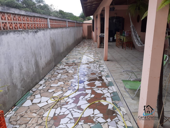 Imagem Casa com 2 Quartos à Venda, 168 m² em Balneário Marisol - Pontal Do Paraná