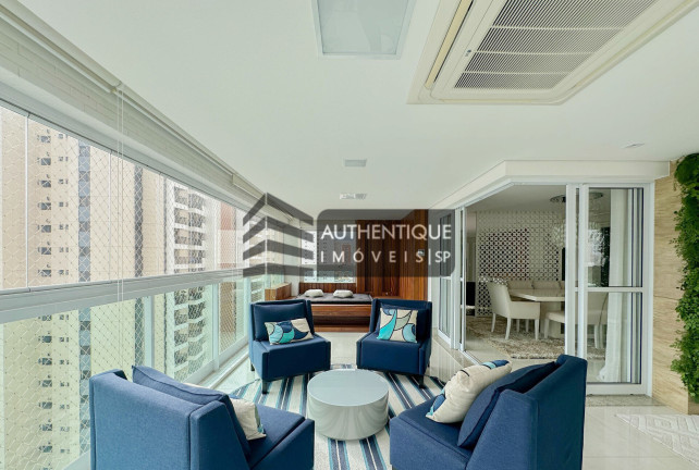 Imagem Apartamento com 3 Quartos à Venda, 264 m² em Tatuapé - São Paulo Imagem Apartamento com 3 Quartos à Venda, 264 m² em Tatuapé - São Paulo