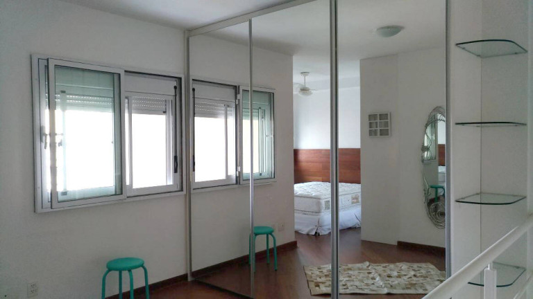 Imagem Apartamento com 2 Quartos para Alugar, 76 m² em Moema - São Paulo