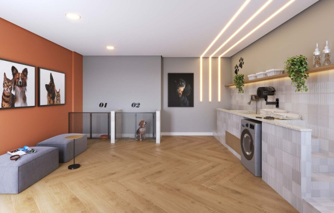 Imagem Apartamento com 2 Quartos à Venda, 42 m² em Pirituba - São Paulo Imagem Apartamento com 2 Quartos à Venda, 42 m² em Pirituba - São Paulo