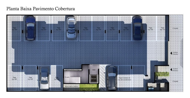 Imagem Apartamento com 2 Quartos à Venda, 51 m² em Intermares - Cabedelo