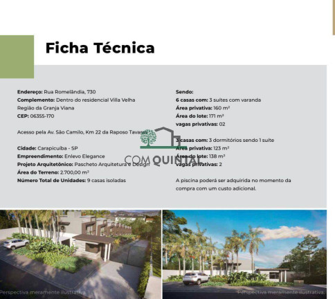 Imagem Casa à Venda, 171 m² em Jardim Ana Estela - Carapicuíba Imagem Casa à Venda, 171 m² em Jardim Ana Estela - Carapicuíba