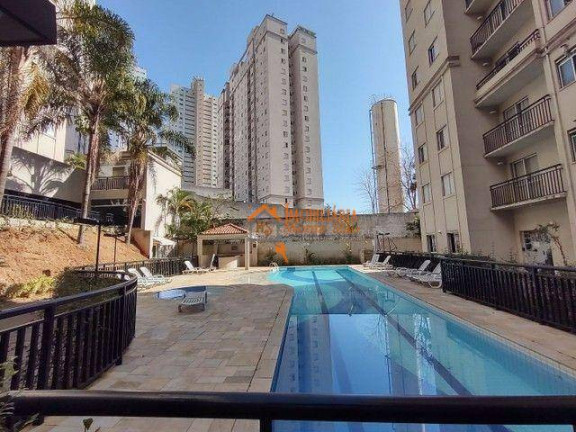 Imagem Apartamento com 2 Quartos à Venda, 50 m² em Vila Augusta - Guarulhos Imagem Apartamento com 2 Quartos à Venda, 50 m² em Vila Augusta - Guarulhos