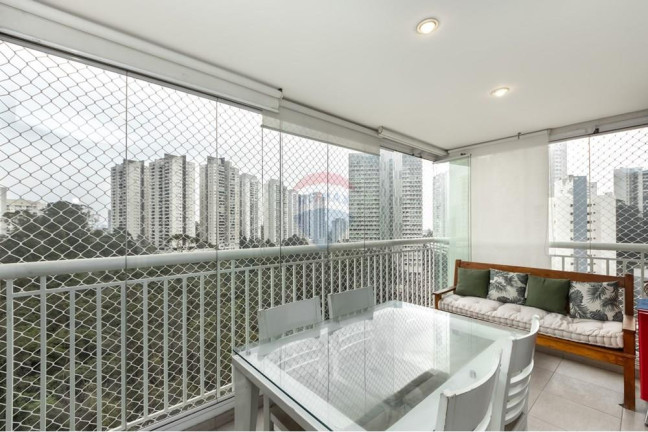 Imagem Apartamento com 3 Quartos à Venda, 107 m² em Vila Andrade - São Paulo