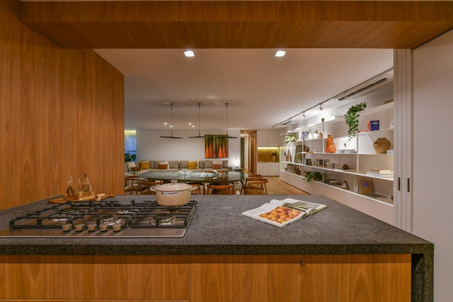 Imagem Apartamento com 3 Quartos à Venda, 213 m² em Brooklin Paulista - São Paulo