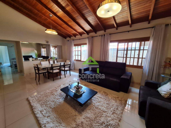 Imagem Casa de Condomínio com 5 Quartos à Venda, 270 m² em Granja Viana - Cotia Imagem Casa de Condomínio com 5 Quartos à Venda, 270 m² em Granja Viana - Cotia