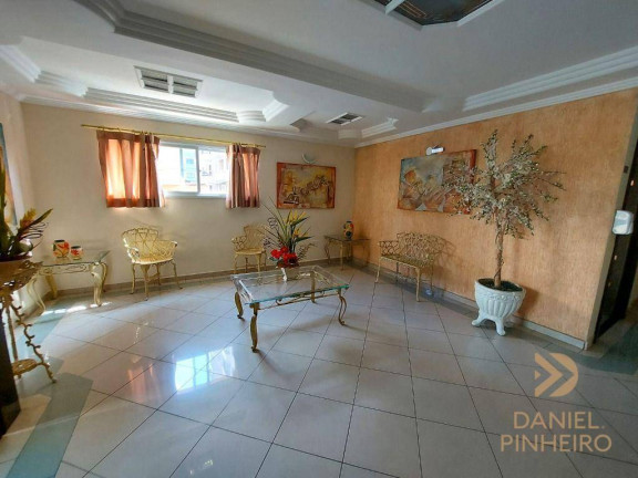 Imagem Apartamento com 3 Quartos à Venda, 117 m² em Tupi - Praia Grande