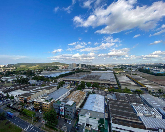 Imagem Apartamento com 3 Quartos à Venda, 165 m² em Alphaville Industrial - Barueri