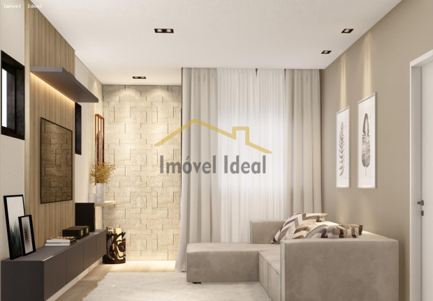 Imagem Casa com 3 Quartos à Venda, 115 m² em Portão - Curitiba Imagem Casa com 3 Quartos à Venda, 115 m² em Portão - Curitiba