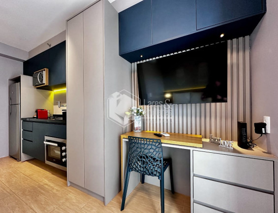 Imagem Imóvel com 1 Quarto à Venda, 21 m² em Indianópolis - São Paulo Imagem Imóvel com 1 Quarto à Venda, 21 m² em Indianópolis - São Paulo