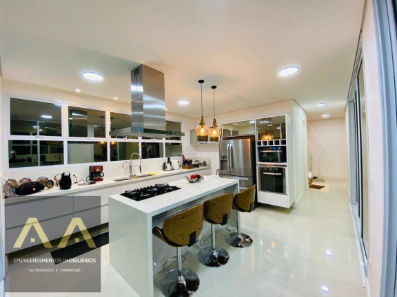 Imagem Casa com 4 Quartos à Venda, 580 m² em Alphaville - Santana De Parnaíba Imagem Casa com 4 Quartos à Venda, 580 m² em Alphaville - Santana De Parnaíba