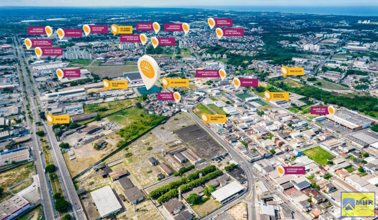 Imóvel com 2 Quartos à Venda, 50 m² em Planalto De Carapina - Serra
