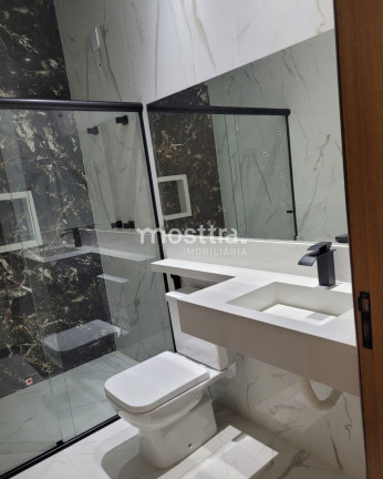 Imagem Casa com 3 Quartos à Venda,  em Loteamento Park Gran Reserve - Indaiatuba