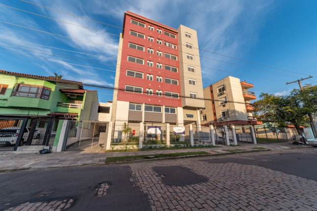Imagem Apartamento com 2 Quartos à Venda, 57 m² em Santo Antônio - Porto Alegre