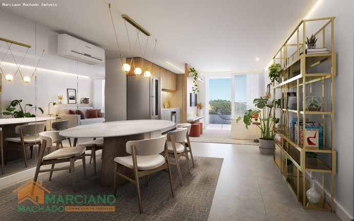 Imagem Apartamento com 2 Quartos à Venda, 93 m² em João Paulo - Florianópolis