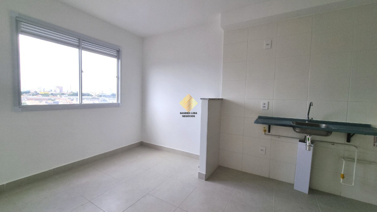 Imagem Apartamento com 2 Quartos à Venda, 32 m² em Piqueri - São Paulo