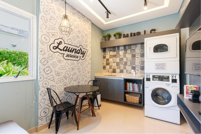 Imagem Imóvel com 1 Quarto à Venda, 41 m² em Vila Leopoldina - São Paulo