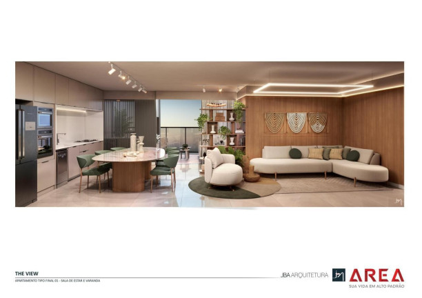 Imóvel com 3 Quartos à Venda, 103 m² em Norte (águas Claras) - Brasília