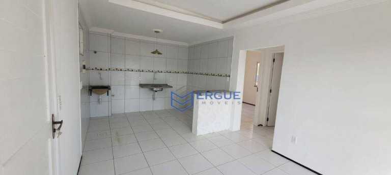 Imagem Apartamento com 2 Quartos à Venda, 46 m² em Araturi - Caucaia