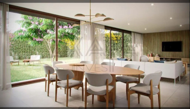 Imóvel com 4 Quartos à Venda, 594 m² em Brooklin - São Paulo