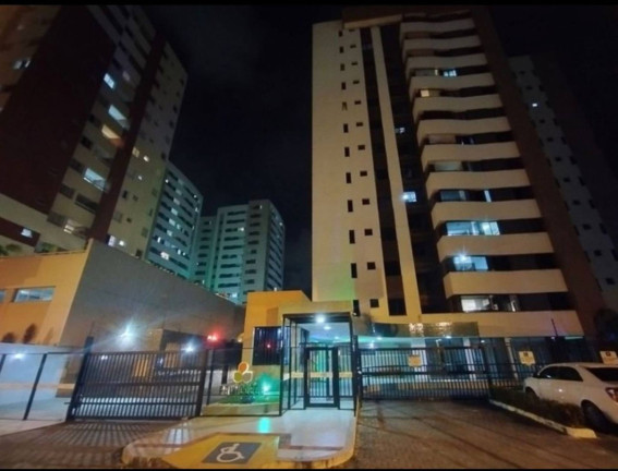 Apartamento com 3 Quartos à Venda, 76 m² em Jabotiana - Aracaju
