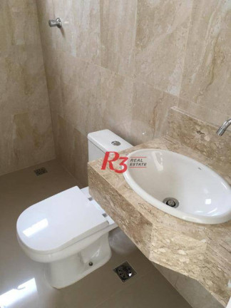 Imagem Casa com 4 Quartos à Venda, 360 m² em Embaré - Santos