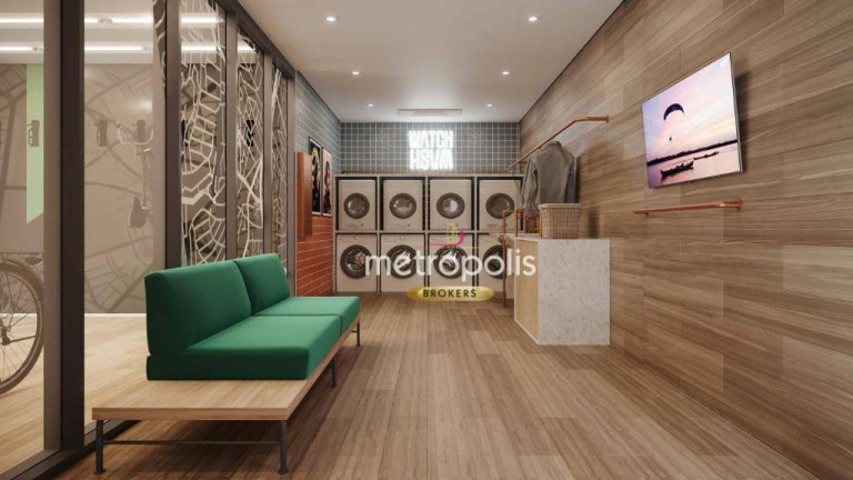Imagem Apartamento com 1 Quarto à Venda, 37 m² em Vila Mariana - São Paulo
