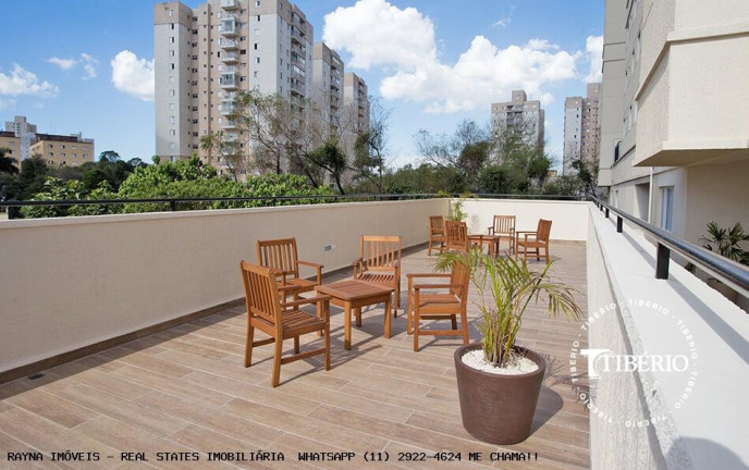 Imagem Apartamento com 2 Quartos à Venda, 55 m² em Macedo - Guarulhos