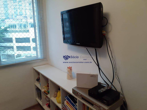 Imagem Apartamento com 3 Quartos à Venda, 80 m² em Vila Regente Feijó - São Paulo