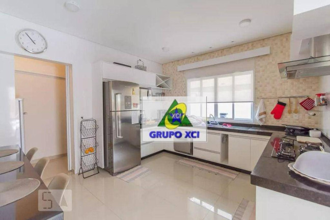 Imagem Sobrado com 4 Quartos à Venda, 312 m² em Swiss Park - Campinas