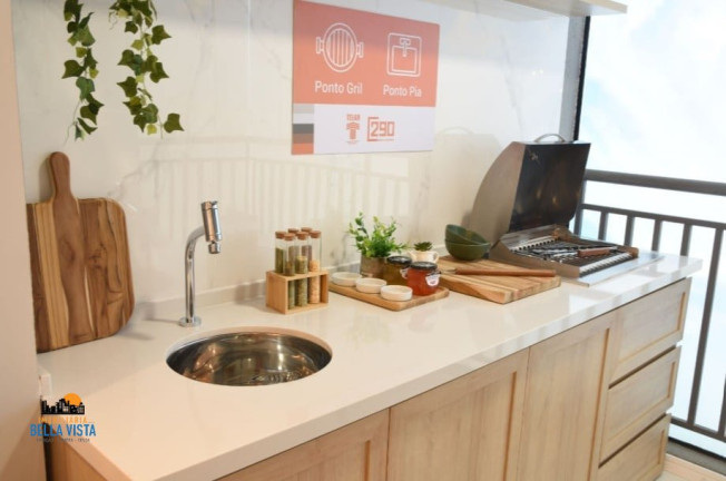 Imagem Apartamento com 3 Quartos à Venda, em Vila Santa Catarina - São Paulo Imagem Apartamento com 3 Quartos à Venda, em Vila Santa Catarina - São Paulo