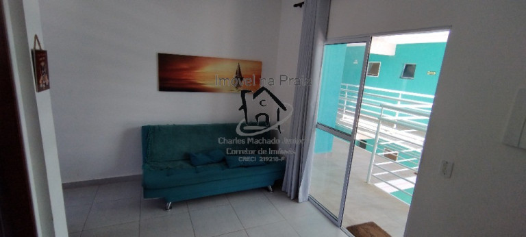 Imagem Apartamento com 1 Quarto à Venda, 36 m² em Maranduba - Ubatuba Imagem Apartamento com 1 Quarto à Venda, 36 m² em Maranduba - Ubatuba