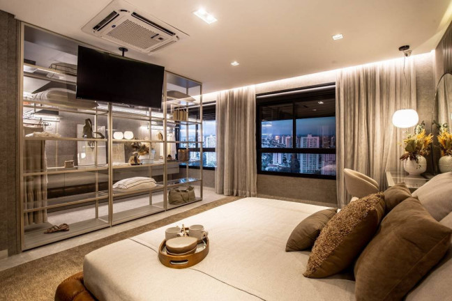 Imagem Apartamento com 3 Quartos à Venda, 166 m² em Setor Bueno - Goiânia Imagem Apartamento com 3 Quartos à Venda, 166 m² em Setor Bueno - Goiânia