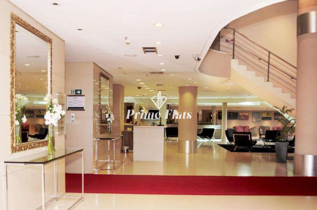 Imagem Apartamento com 1 Quarto à Venda, 30 m² em Morumbi - São Paulo Imagem Apartamento com 1 Quarto à Venda, 30 m² em Morumbi - São Paulo