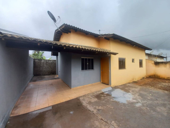 Casa com 3 Quartos para Alugar, 180 m² em Jardim Ibirapuera - Anápolis