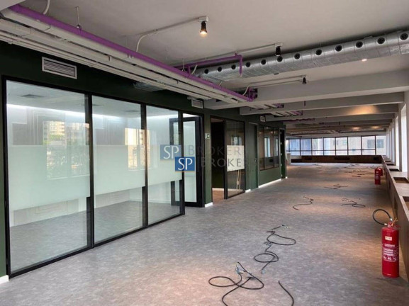 Imagem Sala Comercial para Alugar, 360 m² em Itaim Bibi - São Paulo Imagem Sala Comercial para Alugar, 360 m² em Itaim Bibi - São Paulo
