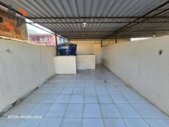 Imagem Casa com 1 Quarto para Alugar, 55 m² em Marco Ii - Nova Iguaçu