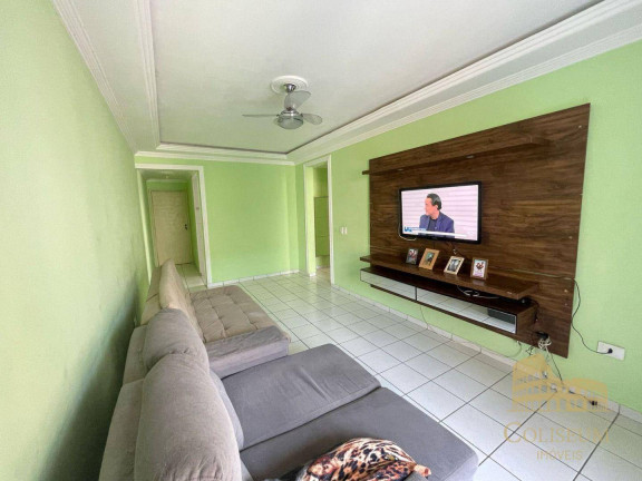 Apartamento com 1 Quarto à Venda, 60 m² em Vila Assunção - Praia Grande