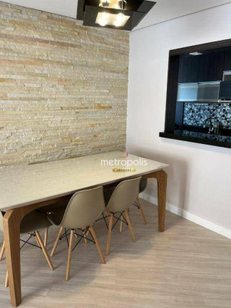 Imagem Apartamento com 3 Quartos à Venda, 75 m² em Campestre - Santo André Imagem Apartamento com 3 Quartos à Venda, 75 m² em Campestre - Santo André