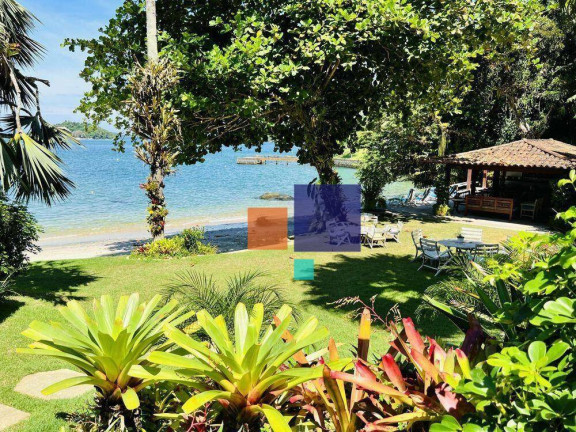Imagem Casa com 7 Quartos à Venda, 650 m² em Mombaça - Angra Dos Reis Imagem Casa com 7 Quartos à Venda, 650 m² em Mombaça - Angra Dos Reis