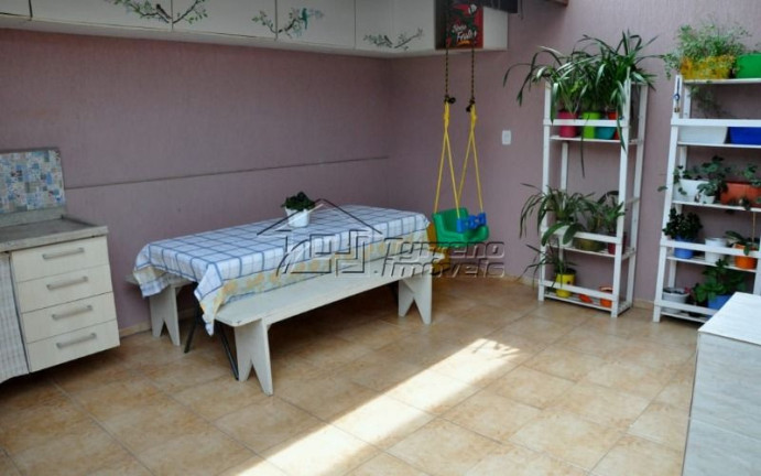 Imagem Casa com 3 Quartos à Venda, 123 m² em Jardim Das Indústrias - São José Dos Campos