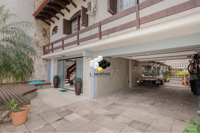 Imagem Casa com 8 Quartos à Venda, 430 m² em Partenon - Porto Alegre Imagem Casa com 8 Quartos à Venda, 430 m² em Partenon - Porto Alegre
