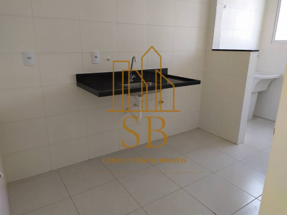 Imagem Apartamento com 2 Quartos à Venda, 45 m² em Vila Voturua - São Vicente Imagem Apartamento com 2 Quartos à Venda, 45 m² em Vila Voturua - São Vicente